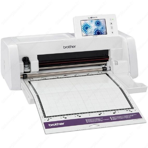 Раскройный плоттер Brother DX SDX1250 ScanNCut