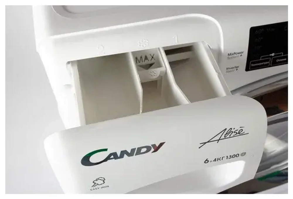 Стиральная машина Candy GVSW40364TWHC