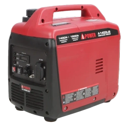 A-iPower A1400LiS инверторный бензиновый генератор (с канистрой) 20311K