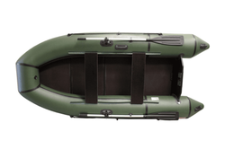 Лодка ПВХ РОДЖЕР ZEFIR Hunter 3200 Без привала