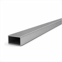 Труба стальная профильная 50*25*2мм
