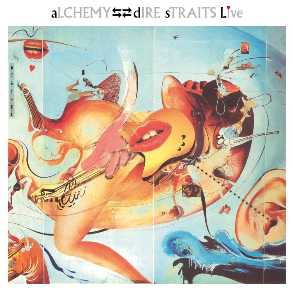 Dire Straits / Live 1978-1992 (7CD+CD EP)