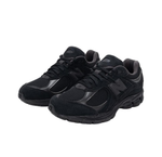Кроссовки New Balance 2002R 'Triple Black Suede' U2002RBL