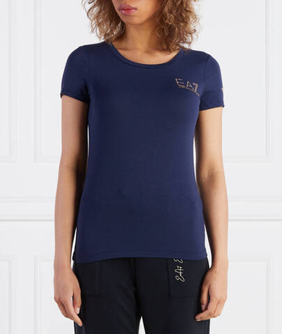 Футболка EA7 - темно-синий(8NTT65 TJDQZ)