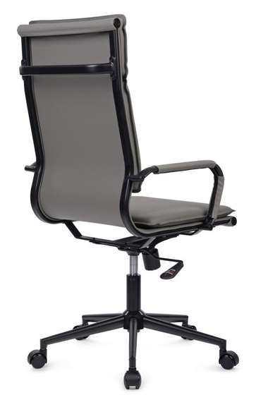 Кресло Hugo RCH 6003-1SEB Серый/Металл Черный