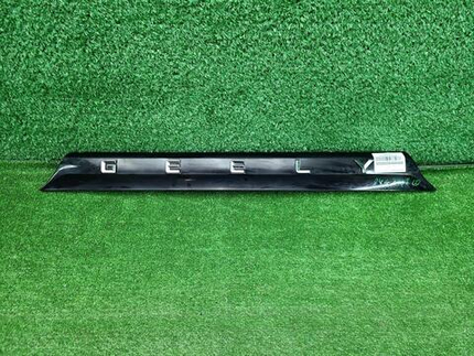 Накладка крышки багажника Geely Emgrand 2 (21-нв)