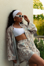 КОМПЛЕКТ КИМОНО