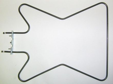 Нижний тэн духовки Hansa (Ханса) - 8001783 ОРИГИНАЛ