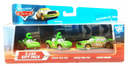 Чико и близняшки Мия и Тия (look)