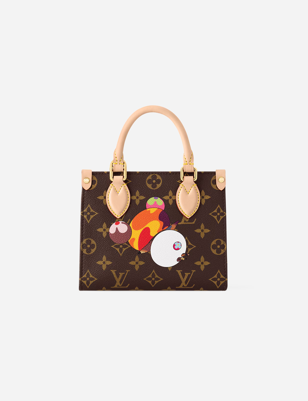 Сумка Louis Vuitton x Takashi Murakami OnTheGo BB (M13668)