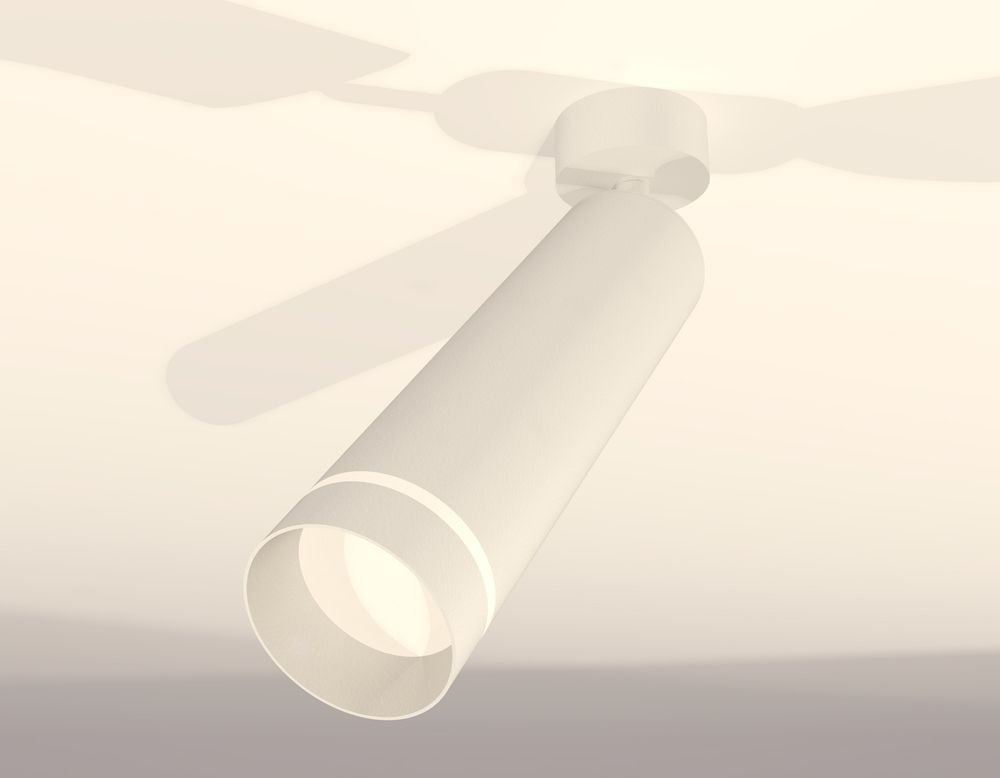 Ambrella Комплект поворотного светильника с акрилом MR16 Споты XM6355003