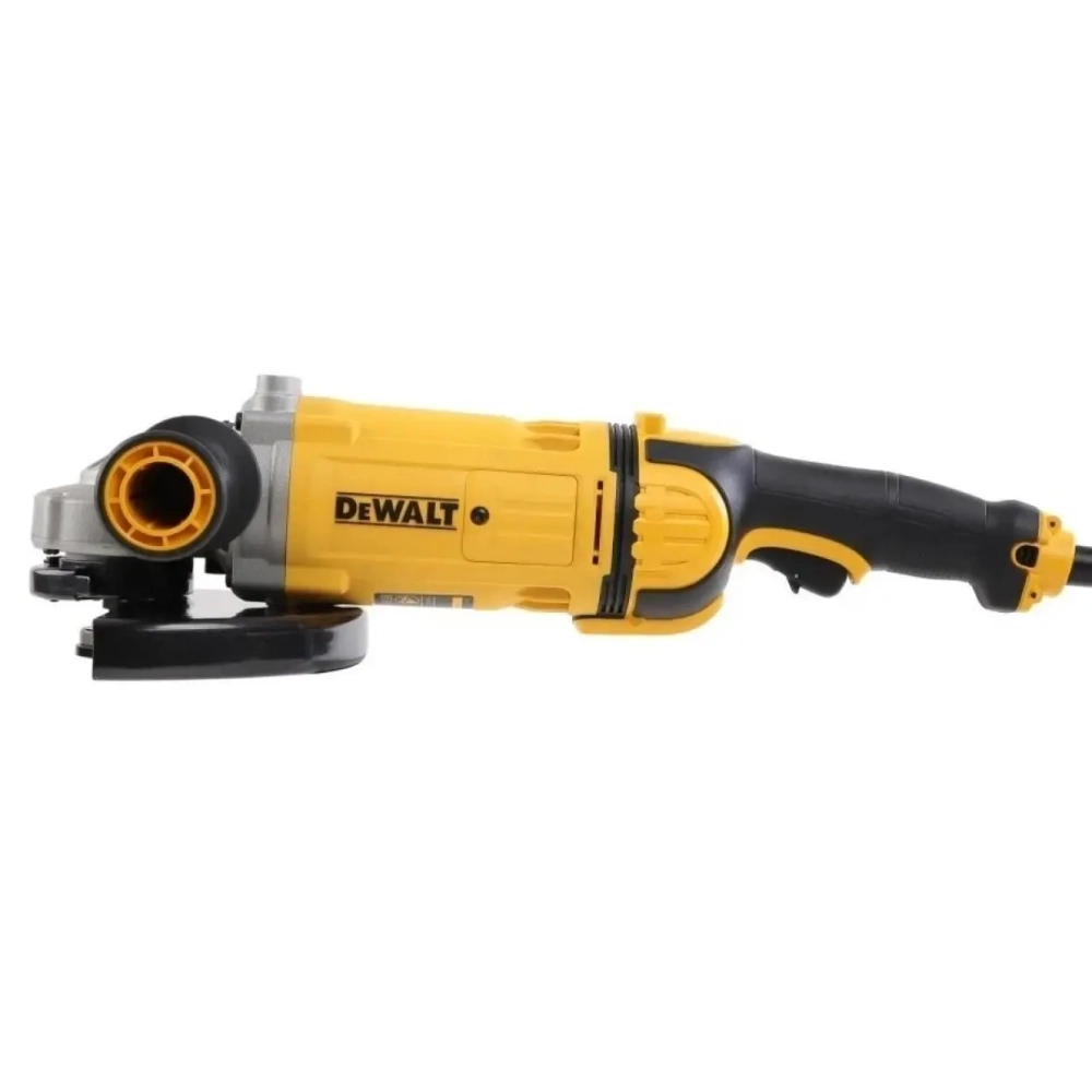 Углошлифовальная машина DeWalt DWE4559