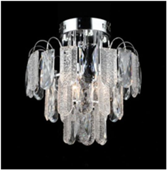 2283/4+4 CH (1) Люстра (RL)