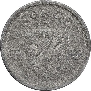 10 эре 1942 Норвегия