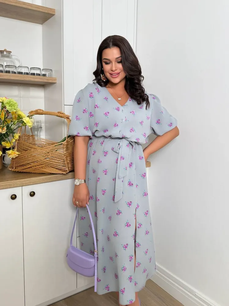 Платье УК-2069 Фабрика Моды