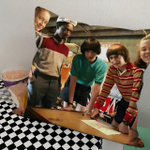 Декоративная подушка «Очень странные дела» (Stranger Things)