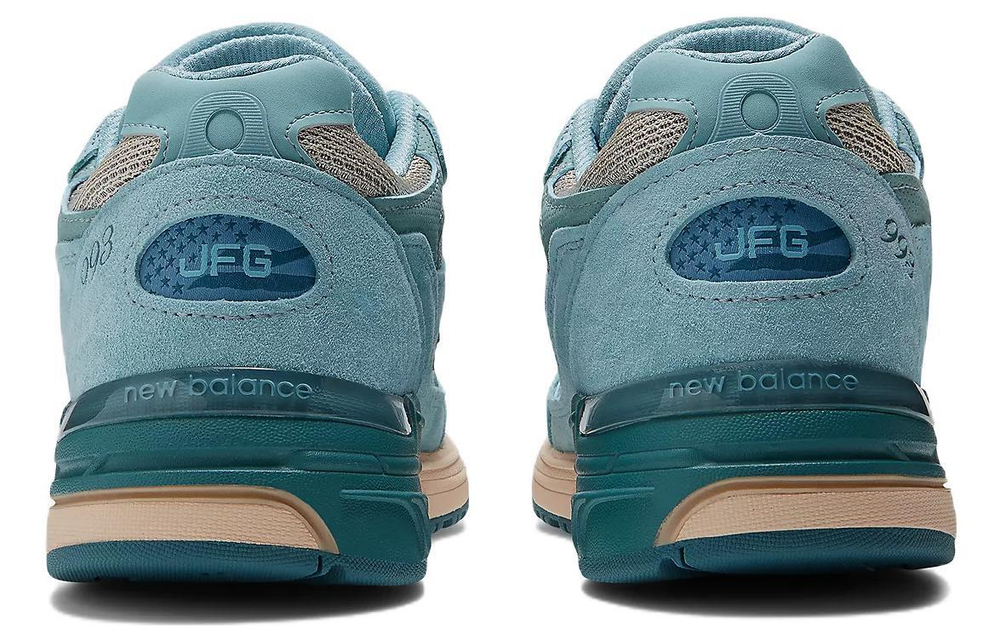 Кроссовки Joe Freshgoods X New Balance Nb 993