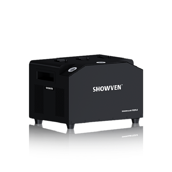 SHOWVEN SPARKULAR TRIPLE