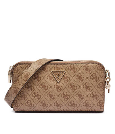 Сумка-мессенджер ERICA Guess - коричневый(HWESG9 51012)