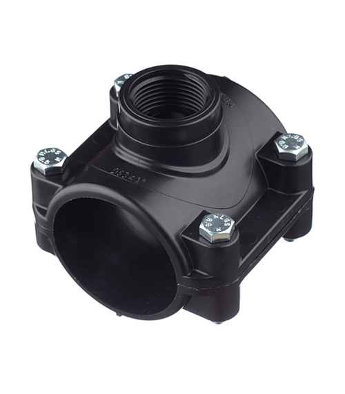 Седелка  63х1" РЕ