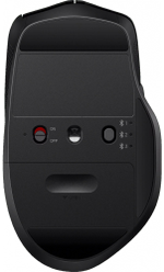 Мышь HP 480 Comfort черный