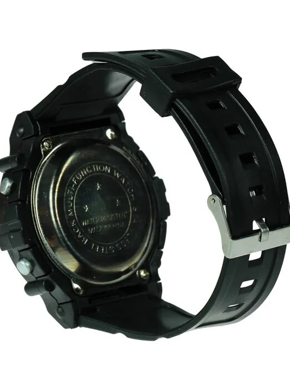 Часы наручные электронные "Максимум", ремешок силикон