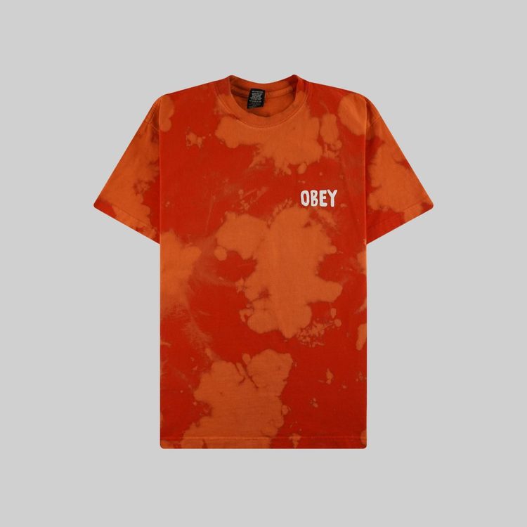 Футболка мужская Obey OG артикул:163362601 - купить в магазине Дайс