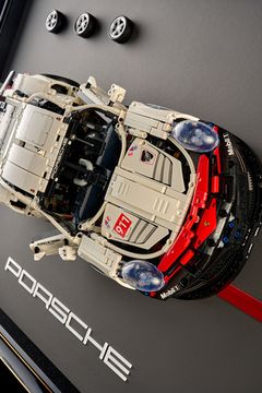 Картина TD125 Porsche Teona Decor