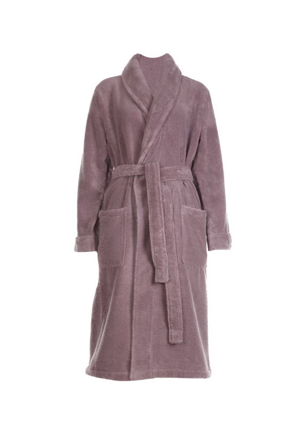 Элитный халат махровый Hanim&Sultan лавандовый от Hamam
