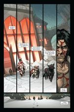 Комикс Росомаха. Начало. Том 2