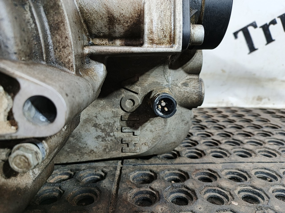 Ретардер АКПП в сборе EATON 2023г.