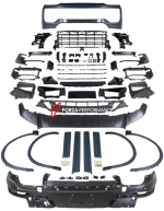 Обвес в стиле 9Y0.2 Turbo 2024+ для PORSCHE CAYENNE 9Y0.1 2018–2023