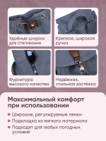 Рюкзак школьный спортивный