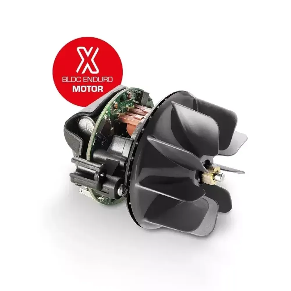 Профессиональный фен Valera Professional Swiss AIR4EVER (SR4 EQ RC D) - 4