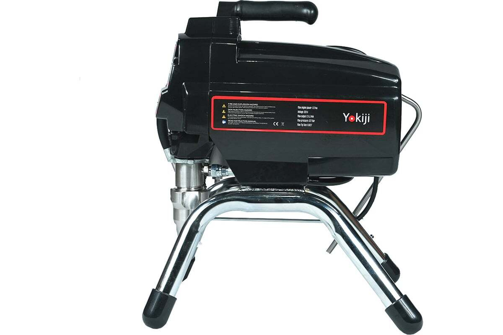 Окрасочный аппарат YOKIJI 2,5 л, 220V/50 HZ YKJ520.2