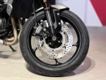 Triumph Trident 660, 2021 черный матовый