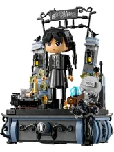 Конструктор Wednesday 76780 Венсдей Аддамс