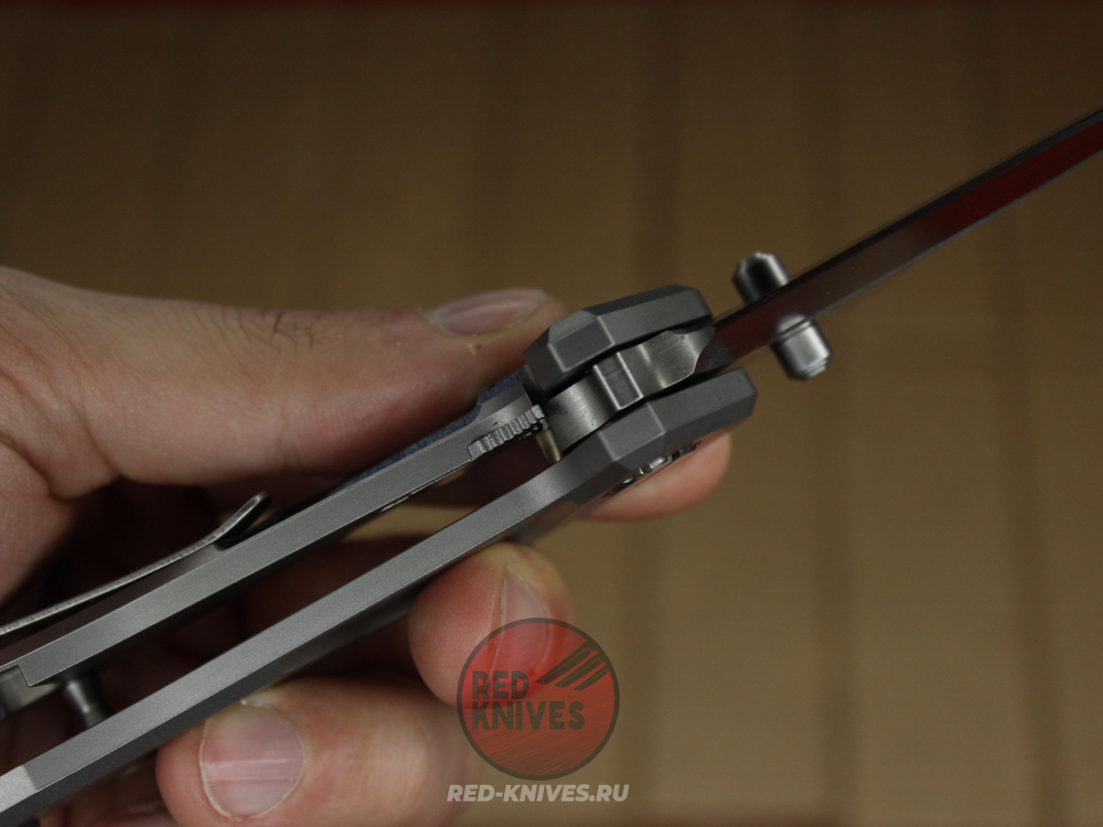 Нож Extrema Ratio FRAME ROCK (серый) EX/FRСЕР