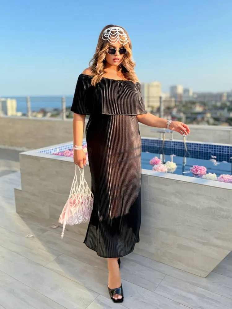 Платье УК-2098 Фабрика Моды