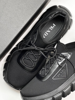 Кроссовки Prada