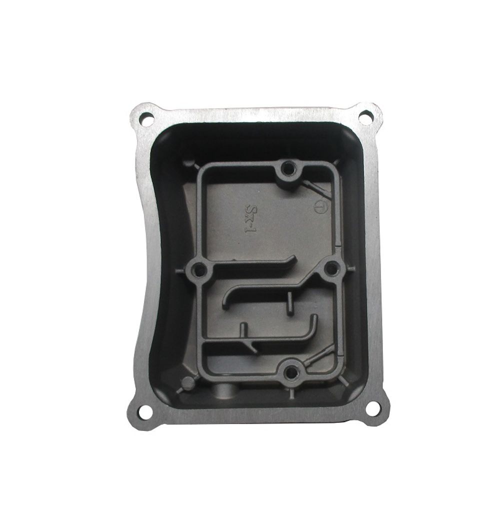 Крышка ГБЦ LC192F/120230190-0001