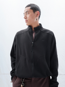 Свитшот Hiking Antibacterial Cardigan Jacket 2026 Spring Waffle Hollow Breathable Lightweight Sweatshirt