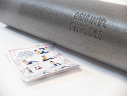 Ролик для пилатес цилиндрический 36"