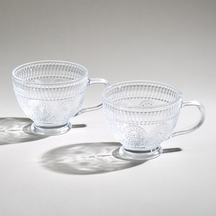 НАБОР КРУЖЕК ИЗ 2-Х ШТ. 420 МЛ