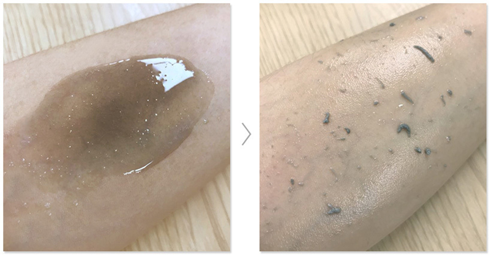 The Saem Care Plus Body Peeling Spray отшелушивающий спрей для тела