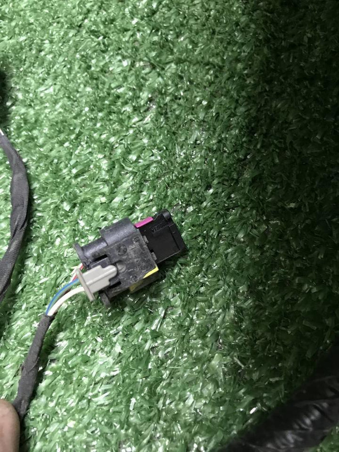 Проводка заднего бампера Changan Uni-K (2020-н.в.)