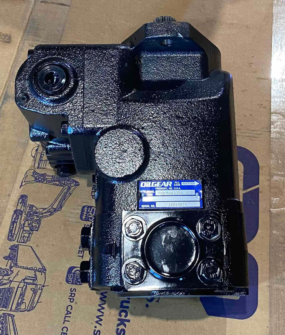 Насос гидравлический 11411016