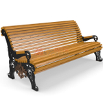 Скамейка Барселона