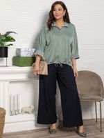 Блуза Серенада (фисташка) Б15112-24М LT Collection