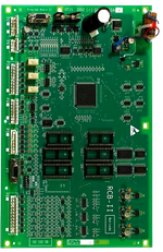Плата контроллера RCB II (тип A1) XIZI OTIS.